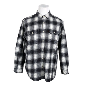 Unisex Levi's - Flanellsärk, suurus L - Sinine (1)