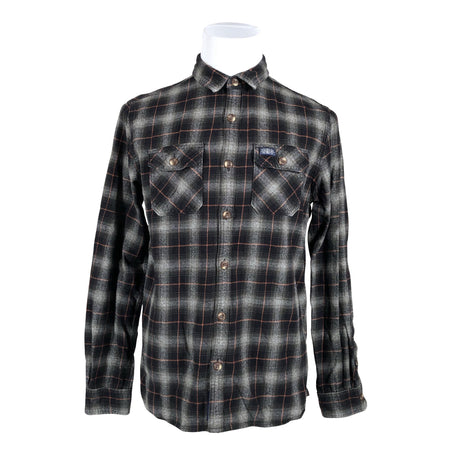 Unisex Superdry - Triiksärk, suurus M - Must ()