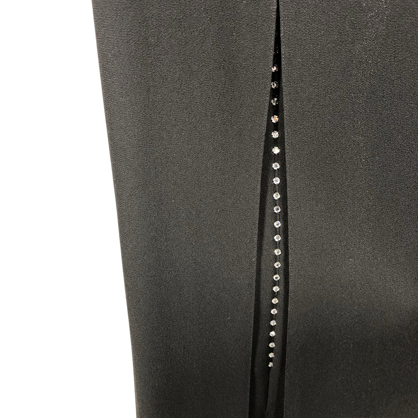 Unisex Molly-Jo - Mittevenivad püksid, suurus 42 - Must (2)