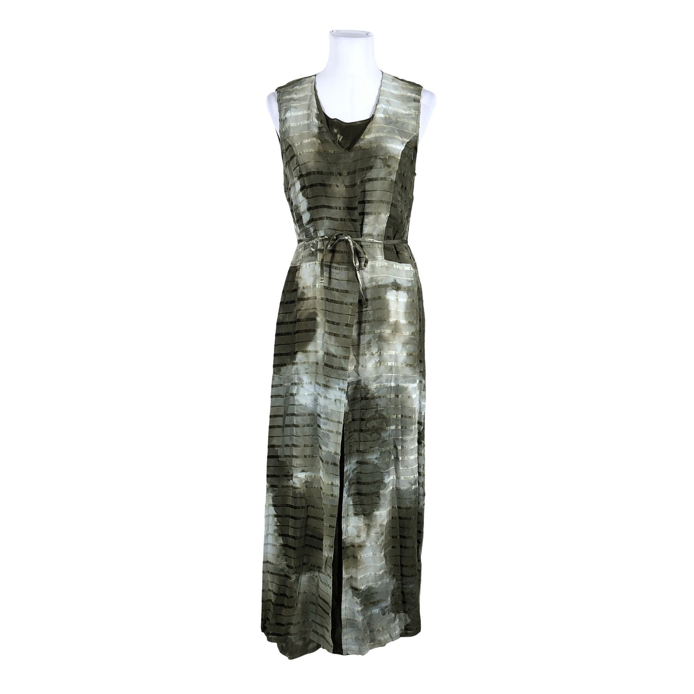 Unisex Lindon - Pidulik kleit, suurus 40 - Roheline (1)