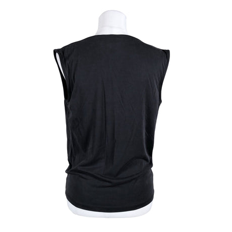 Unisex Soaked - Trikotaažist topp, suurus 38 - Hall (2)