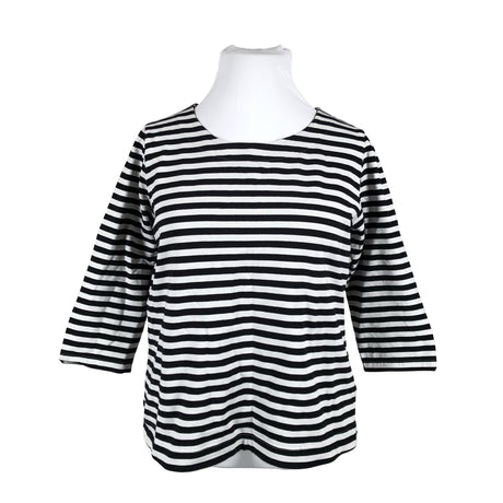 Unisex NOSH - Trikotaažist pluus, suurus 48 - Must ()