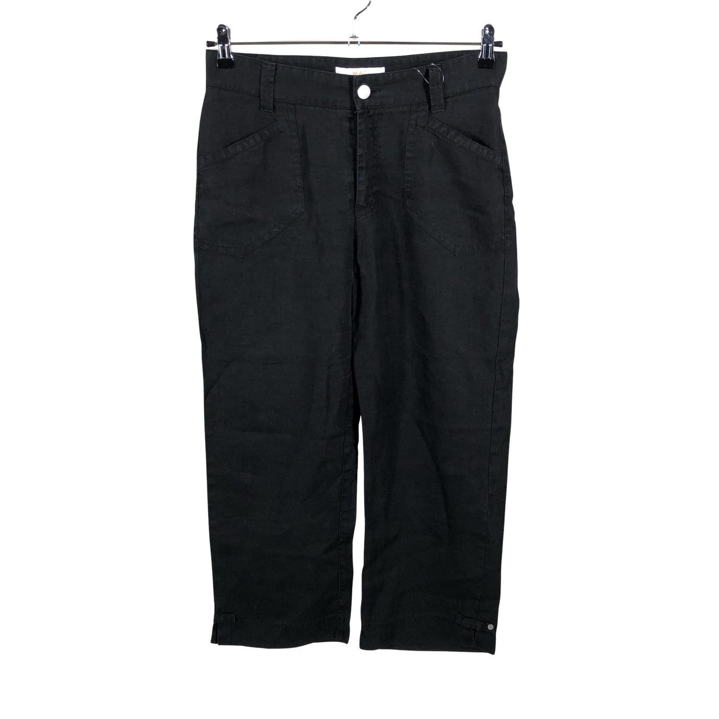 Unisex MAC - Mittevenivad püksid, suurus 38 - Must (1)