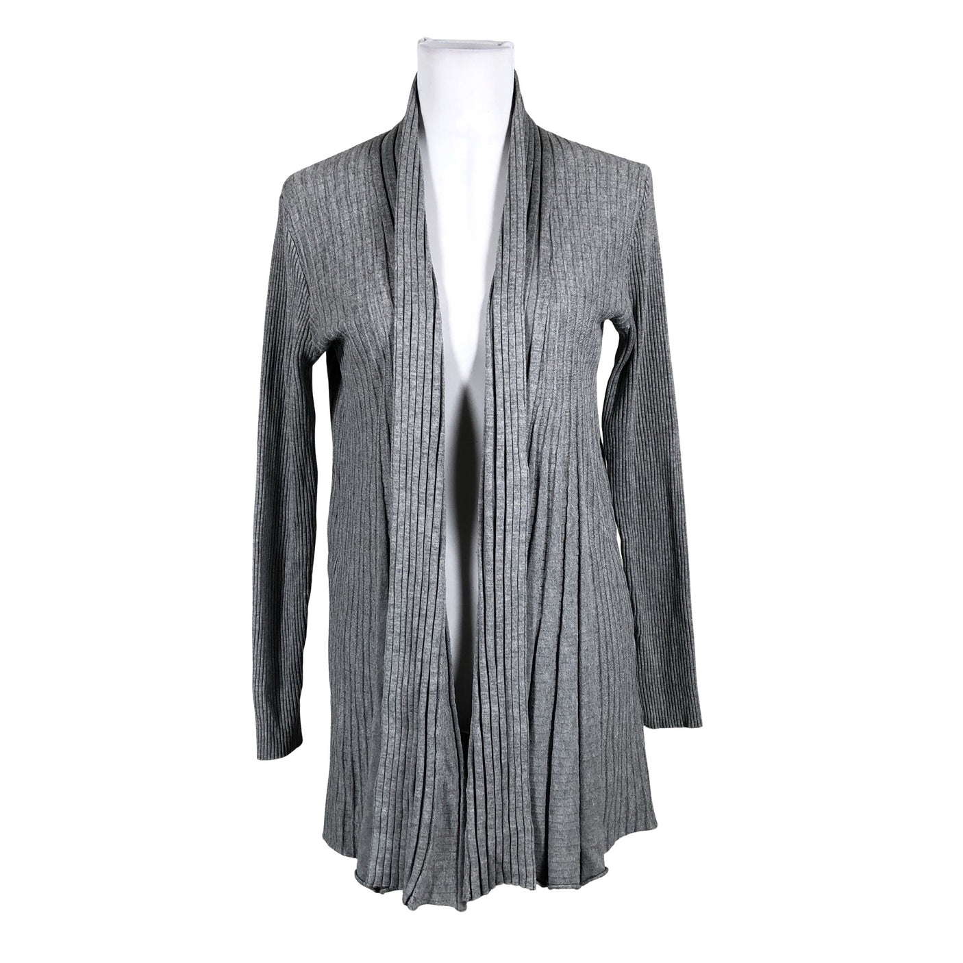 Unisex Free Quent - Kardigan, suurus 40 - Hall (1)