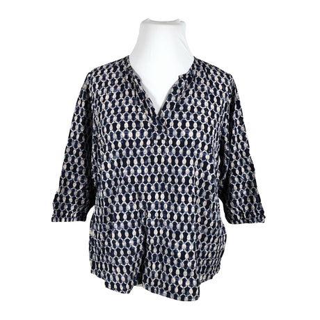 Unisex Free Quent - Pluus, suurus 44 - Sinine ()