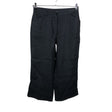 Unisex Kello - Mittevenivad püksid, suurus 40 - Must ()