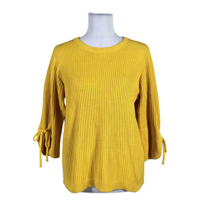 Unisex Monton - Kampsun, suurus 40 - Kollane (1)
