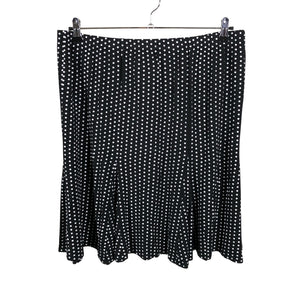 Unisex Create - Trikotaažist seelik, suurus 44 - Must (1)