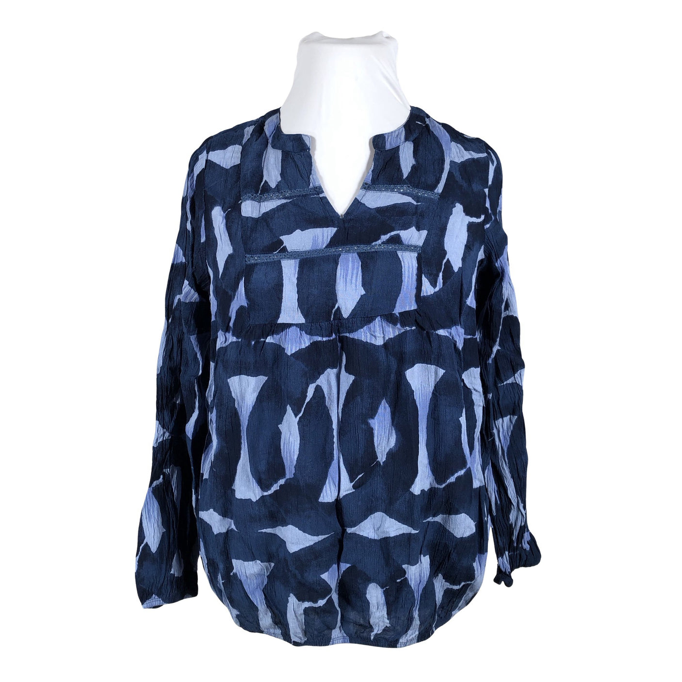Unisex Zhenzi - Pluus, suurus 42 - Sinine (1)