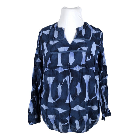 Unisex Zhenzi - Pluus, suurus 42 - Sinine ()