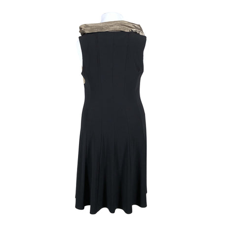 Unisex Joseph Ribkoff - Pidulik kleit, suurus 42 - Must (2)