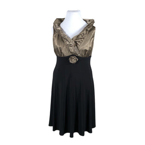 Unisex Joseph Ribkoff - Pidulik kleit, suurus 42 - Must (1)