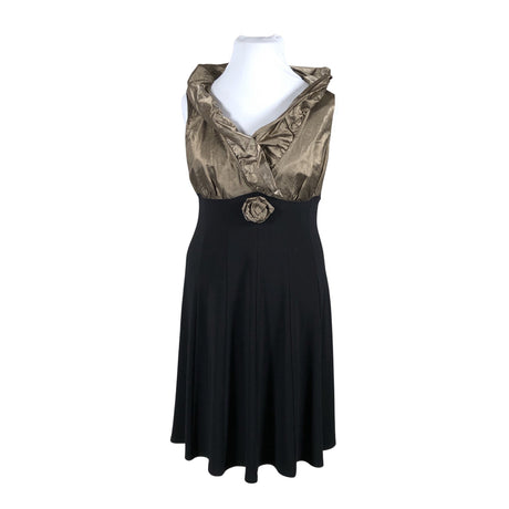 Unisex Joseph Ribkoff - Pidulik kleit, suurus 42 - Must ()