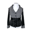 Unisex Kello - Jakk, suurus 42 - Must ()