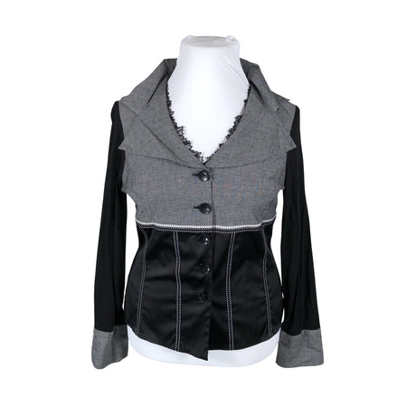 Unisex Kello - Jakk, suurus 42 - Must ()