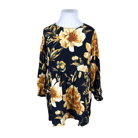 Unisex Zizzi - Õhuke tuunika, suurus 46 - Sinine ()