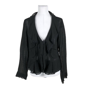 Unisex Kello - Jakk, suurus 40 - Must (1)