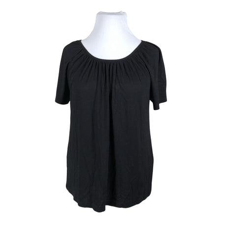 Unisex Nanso - T-särk, suurus 42 - Must ()