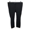 Unisex Wasabi Concept - Mittevenivad püksid, suurus 46 - Must ()