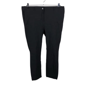 Unisex Wasabi Concept - Mittevenivad püksid, suurus 46 - Must (1)