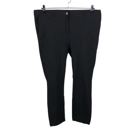 Unisex Wasabi Concept - Mittevenivad püksid, suurus 46 - Must ()