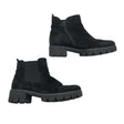Unisex Gabor - Poolsaapad, suurus 38 - Must ()