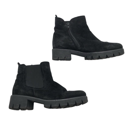 Unisex Gabor - Poolsaapad, suurus 38 - Must ()