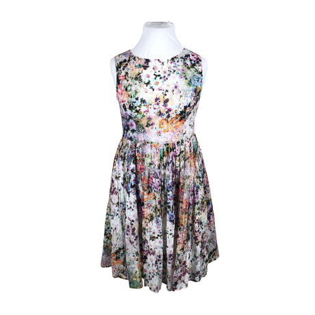 Unisex Monsoon - Mitteveniv kleit, suurus 42 - Valge ()