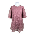 Unisex Zhenzi - Pidulik kleit, suurus 46 - Heleroosa ()