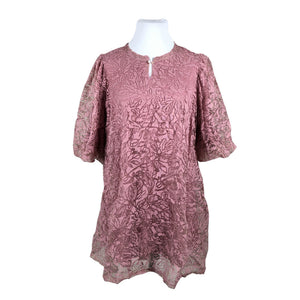 Unisex Zhenzi - Pidulik kleit, suurus 46 - Heleroosa (1)