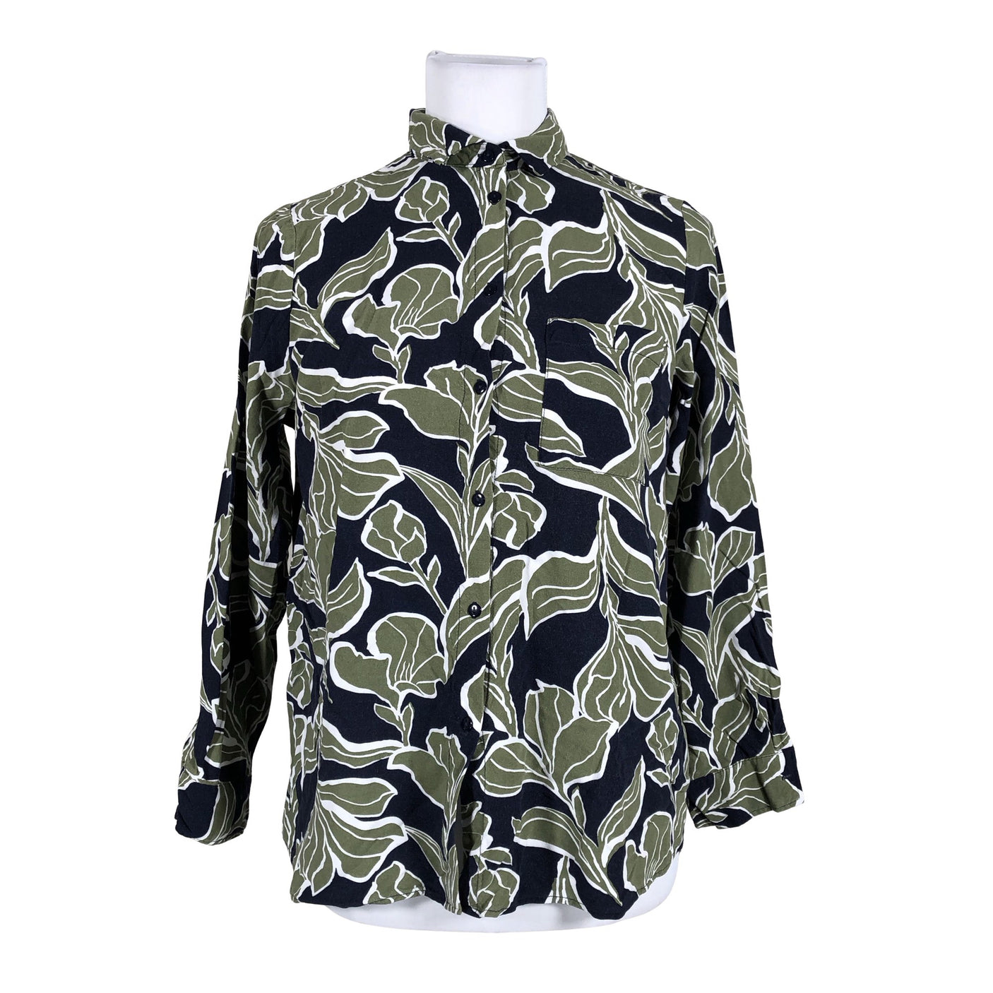 Unisex Noom - Pluus, suurus 38 - Roheline (1)