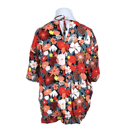 Unisex Marimekko - Pluus, suurus 44 - Must (2)