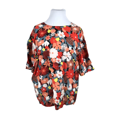 Unisex Marimekko - Pluus, suurus 44 - Must ()