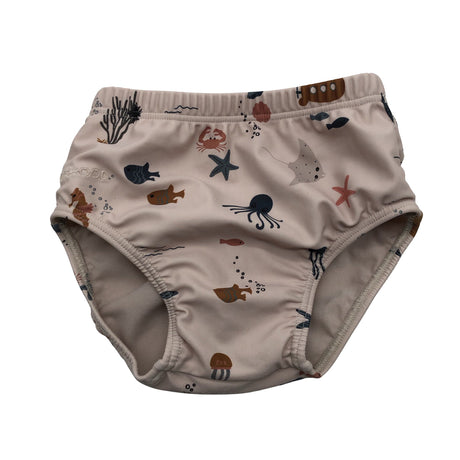Unisex Liewood - Ujumispüksid, suurus 80 - 86 - Beige ()