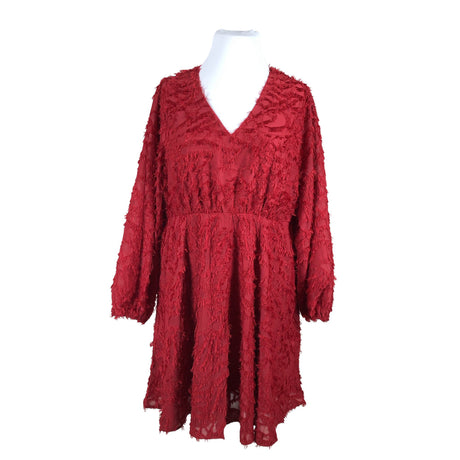 Unisex Y.A.S - Pidulik kleit, suurus 46 - Punane ()
