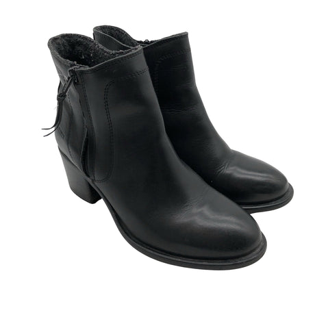 Unisex Ten Points - Poolsaapad, suurus 38 - Must (2)