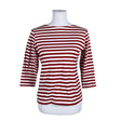 Unisex Marimekko - Trikotaažist pluus, suurus 36 - Punane ()