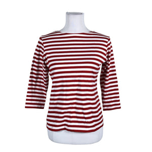 Unisex Marimekko - Trikotaažist pluus, suurus 36 - Punane (1)