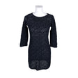 Unisex Noom - Kootud tuunika, suurus 34 - Sinine ()