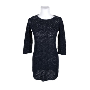 Unisex Noom - Kootud tuunika, suurus 34 - Sinine (1)