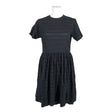 Unisex Dedicated - Trikotaažist kleit, suurus 40 - Must ()