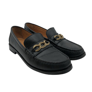 Unisex Sézane - Mokassiinid, suurus 38 - Must (2)