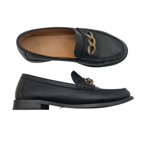Unisex Sézane - Mokassiinid, suurus 38 - Must ()