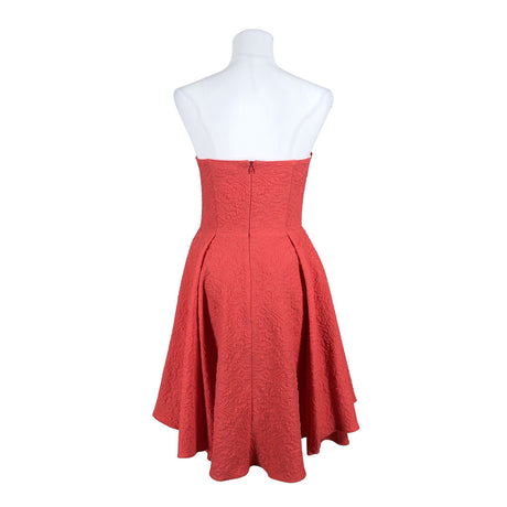Unisex Swing - Pidulik kleit, suurus 36 - Punane (2)