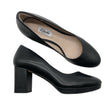 Unisex Clarks - Kontsakingad, suurus 37 - Must ()