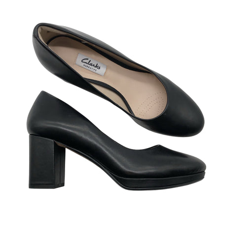 Unisex Clarks - Kontsakingad, suurus 37 - Must ()