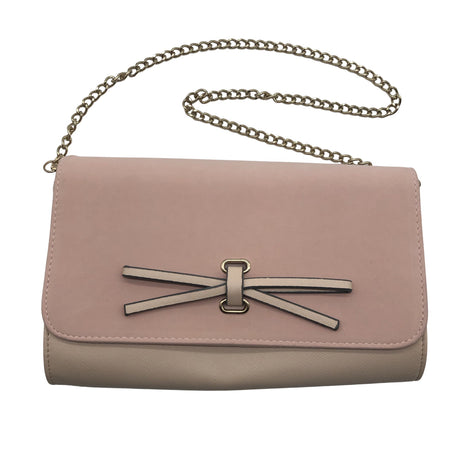 Unisex Dorothy Perkins - Õlakott, suurus Midi - Heleroosa ()