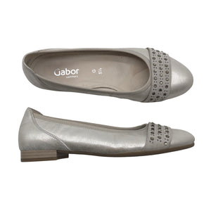 Unisex Gabor - Baleriinad, suurus 38 - Beige (1)