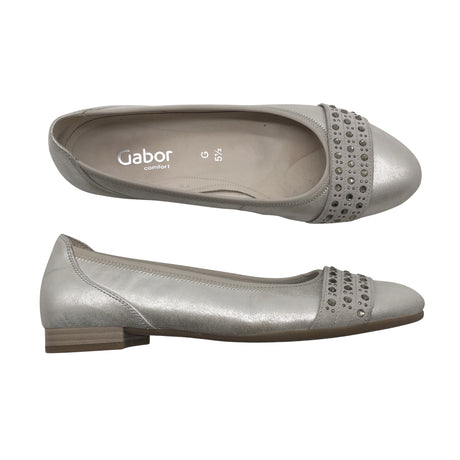 Unisex Gabor - Baleriinad, suurus 38 - Beige ()