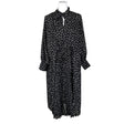 Unisex Samsoe&Samsoe - Mitteveniv kleit, suurus 34 - Must ()